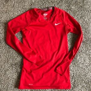 Nike Pro Combat Dri Fit